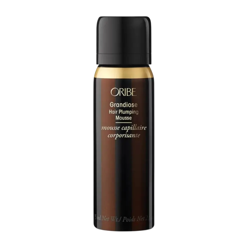 ORIBE Grandiose Hair Plumping Mousse 75ml - Пінка для розкішного об’єму та густоти волосся ORIBE Grandiose Hair Plumping Mousse 75ml - Пінка для розкішного об’єму та густоти волосся